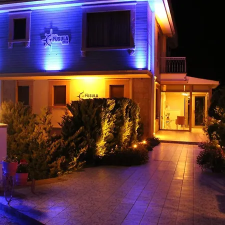 酒店 Pusula *