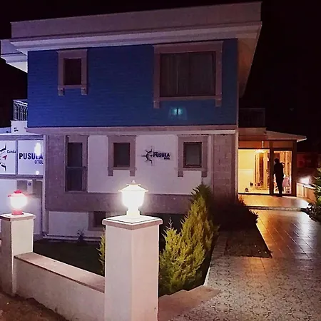 酒店 Pusula *