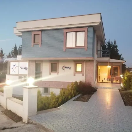 Pusula 酒店 崇达