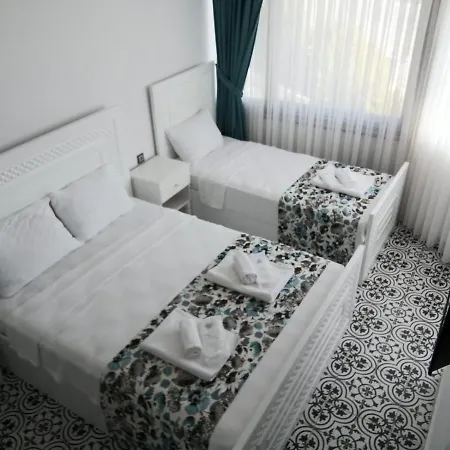 Pusula 酒店 崇达